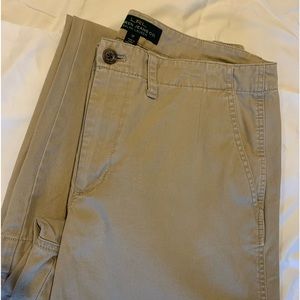 Ralph Lauren Jeans Co Khakis- Size 12